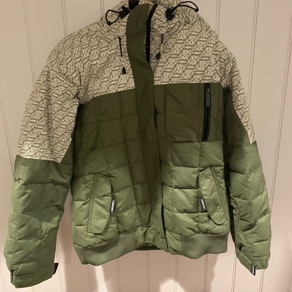 Grenade Logistics Snowboard Jacket